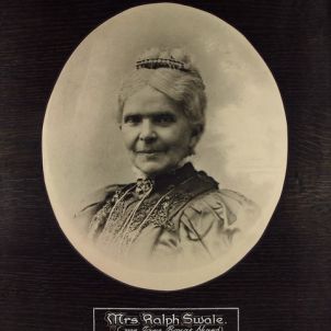 Mrs Ralph Swale (née Jane Shand) Mrs Ralph Swale (née Jane Shand)