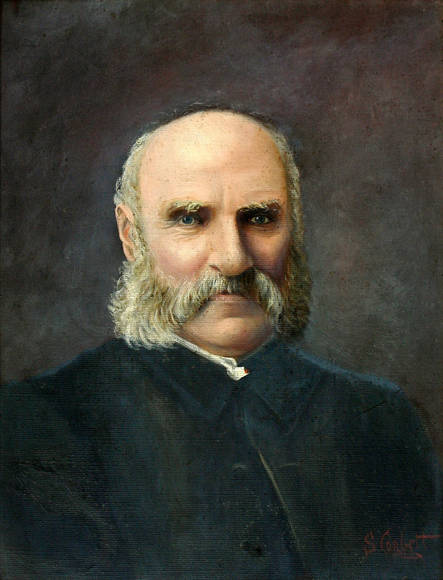 Dr Donald McNaughton Stuart