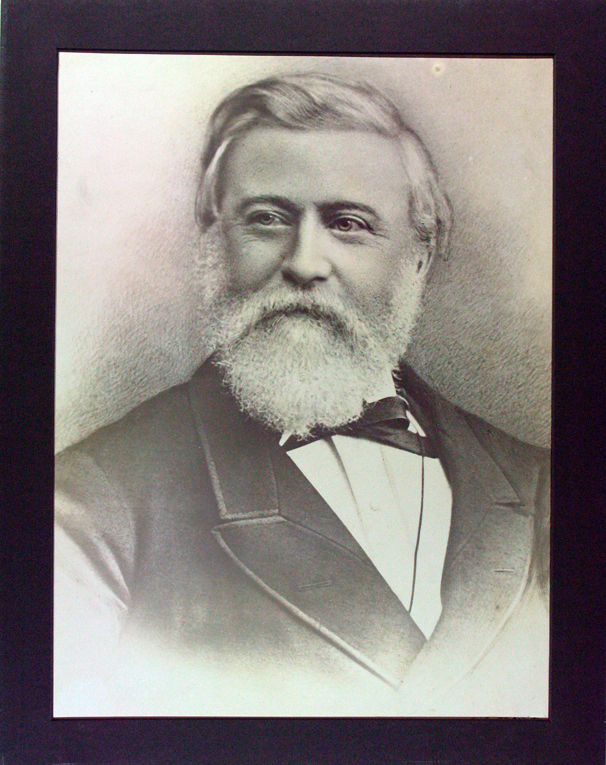 Mr William Henry Cutten