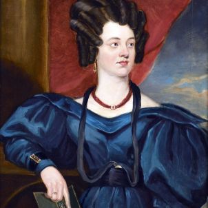 Mrs William Blackie (née Jane Maitland) Mrs William Blackie (née Jane Maitland)