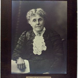 Mrs William James Titchener (née Elizabeth Finch) Mrs William James Titchener (née Elizabeth Finch)