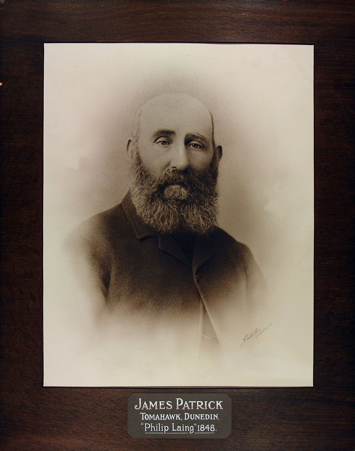 Mr James Patrick junior