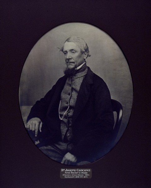 Dr Joseph Crocome