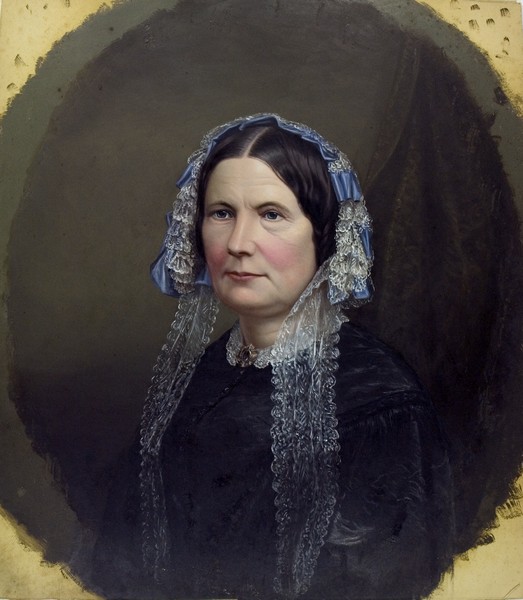 1B18 Mrs John Jones (née Sarah Sizemore)