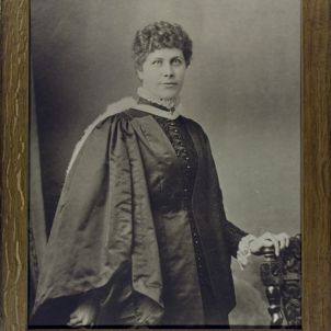 Miss Caroline Freeman