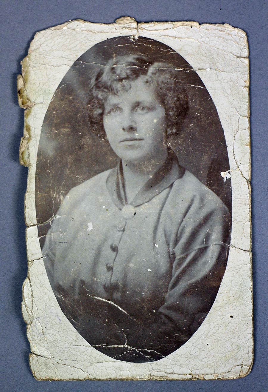 Ethel Winmill Ethel Winmill