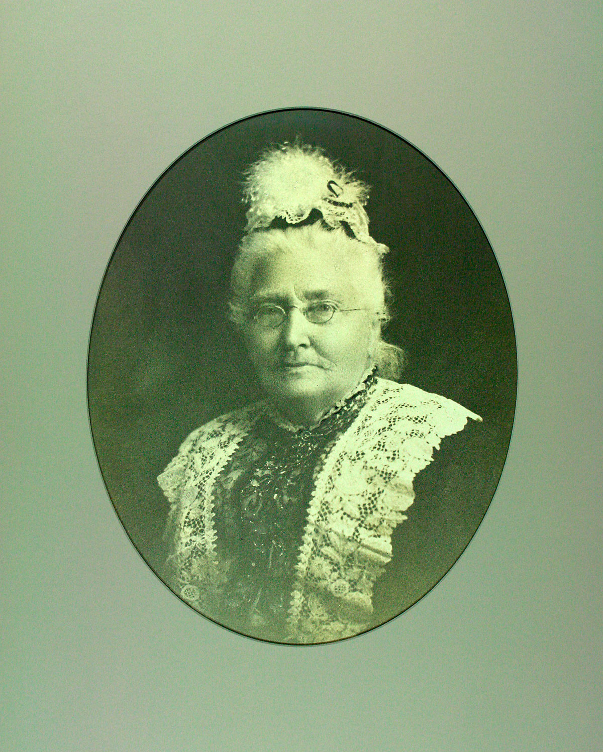 Mrs William Cutten
