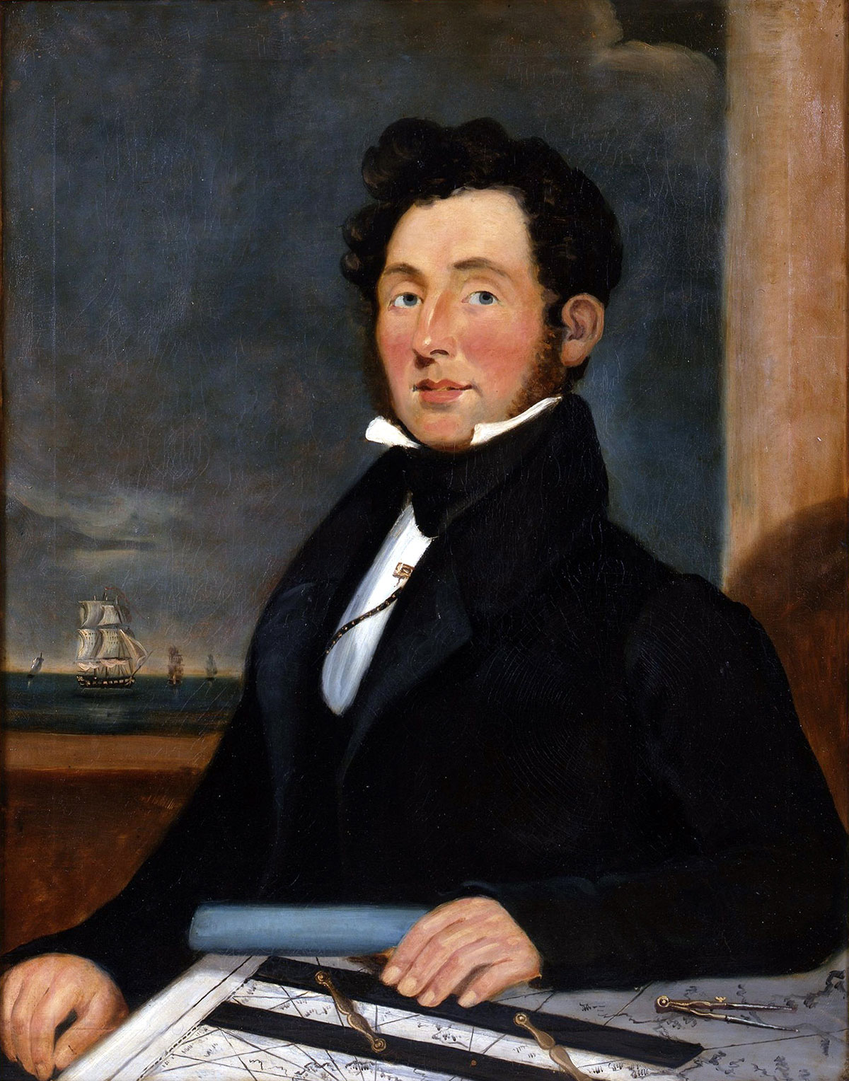 Captain William Blackie
