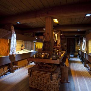 Across the Ocean Waves