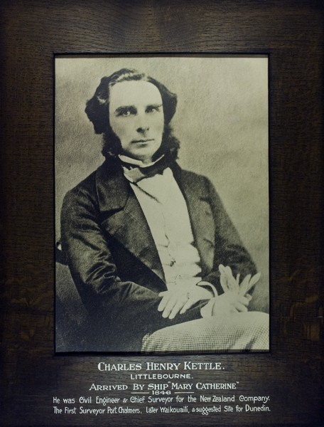 Charles Kettle