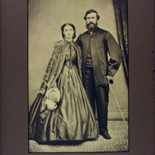 Donald and Elizabeth Malloch (née Wright)