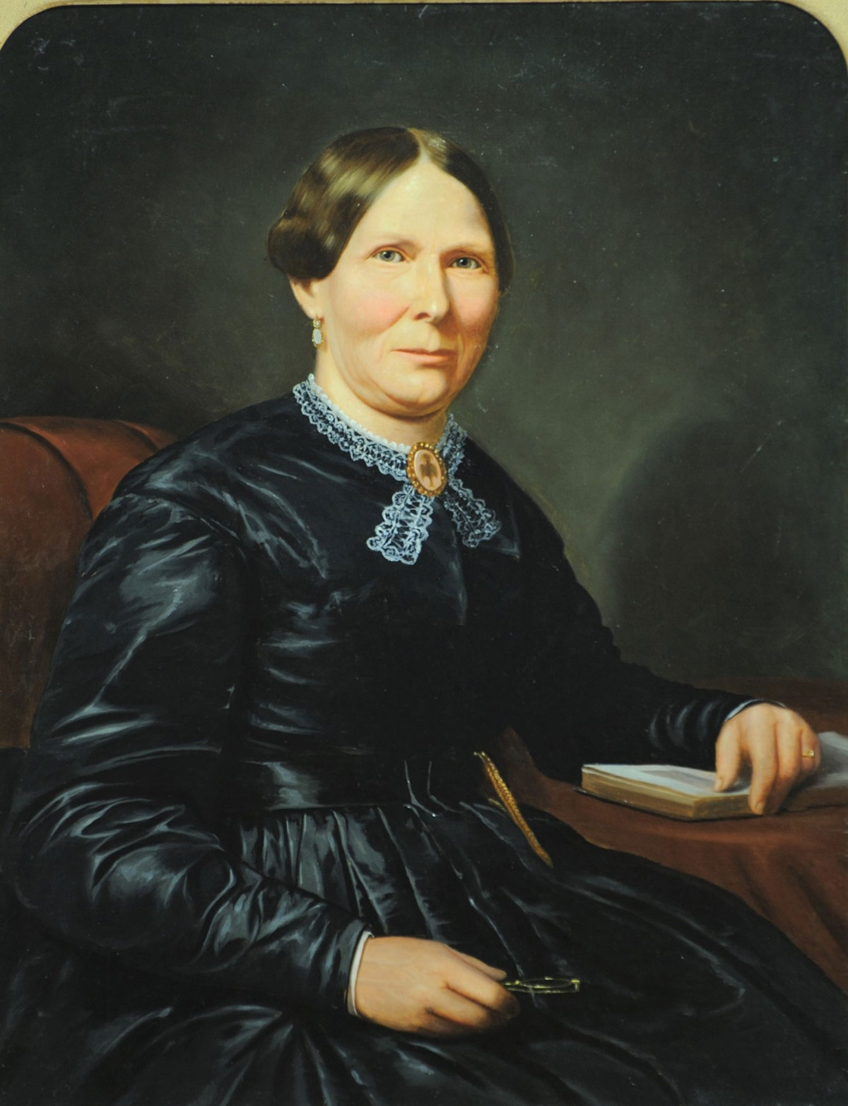 Mrs Alexander Duthie (née Jane Martin)