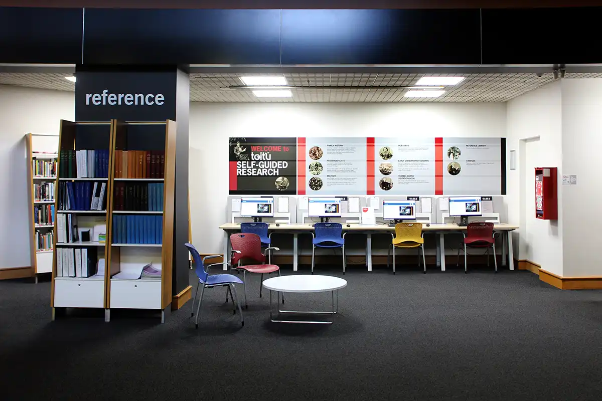 Toitu Research Centre