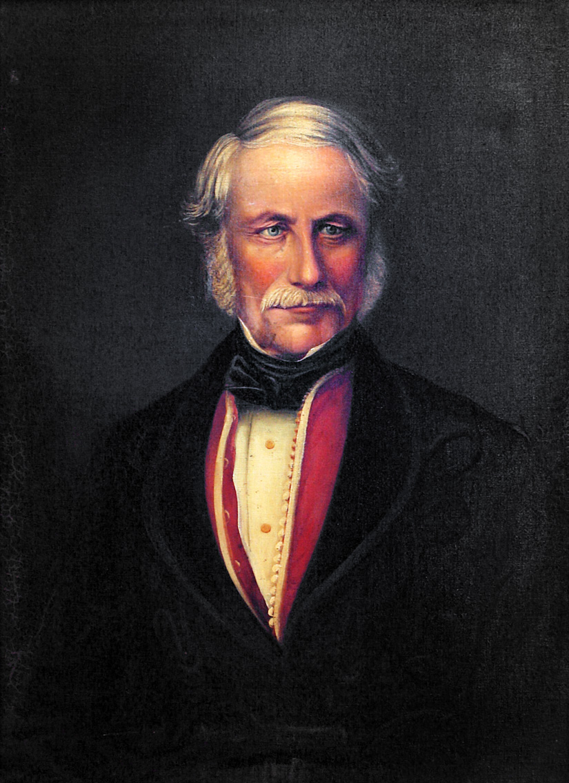 Major Sir John Richardson