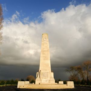 The Belgians Have Not Forgotten